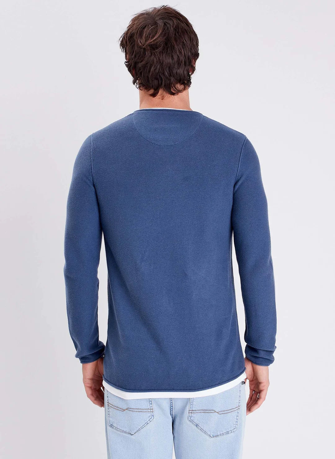 Långärmad pullover