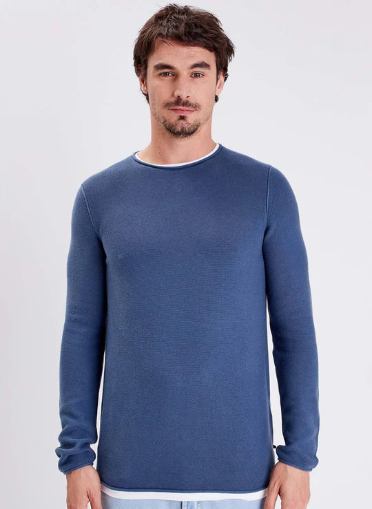 Långärmad pullover